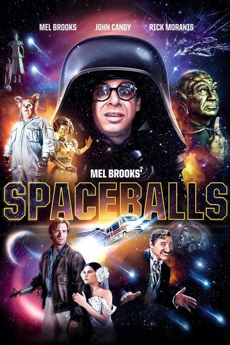 spaceballs movie rating