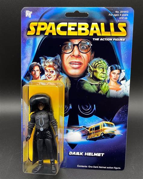 spaceballs the movie toys