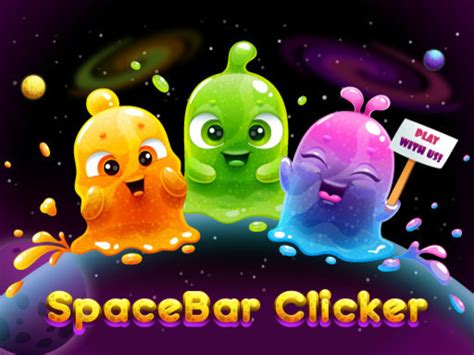 spacebar clicker game to play