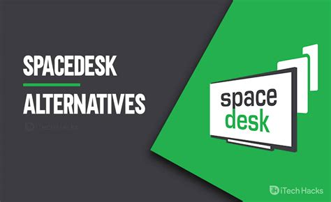 spacedesk alternative for linux
