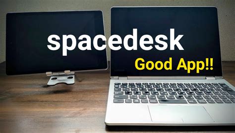spacedesk android 4