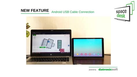 spacedesk android cable
