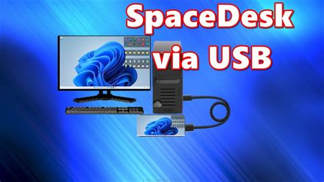 spacedesk android usb