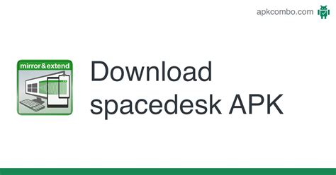 spacedesk app free download