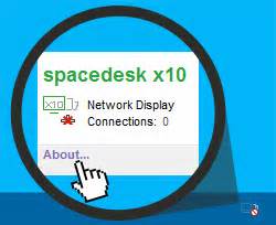 spacedesk html5 viewer download