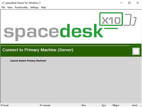 spacedesk windows viewer download