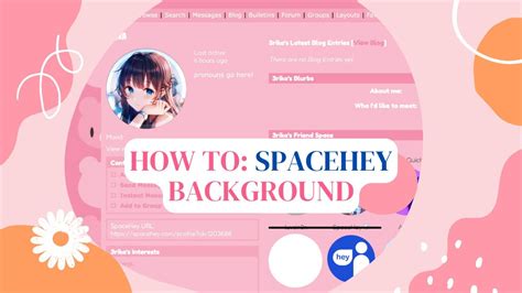 spacehey themes tutorial