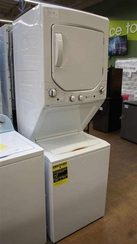 Spacemaker Laundry Ge