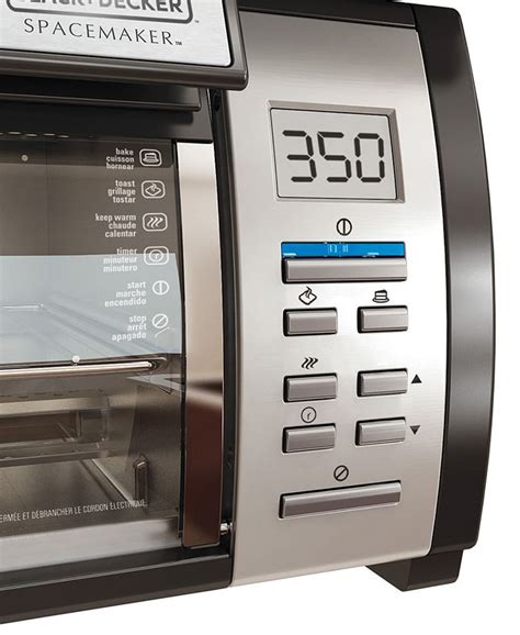 The 10 Best Black And Decker Spacemaker Under Toaster Oven
