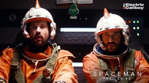 spaceman 2024 film release date