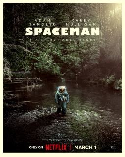spaceman 2024 film videos