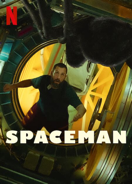 spaceman movie 2024