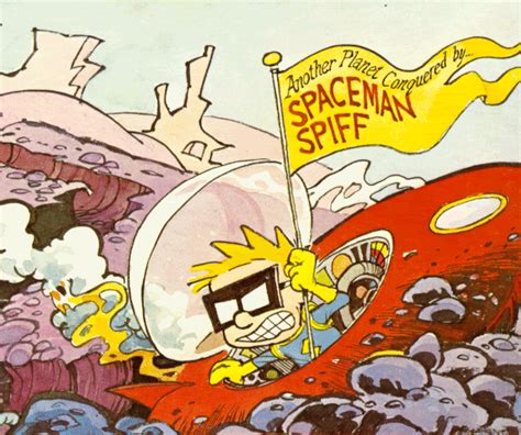 spaceman spiff cartoons