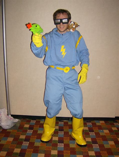 spaceman spiff costume