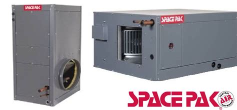 Spacepak Air Conditioning Systems