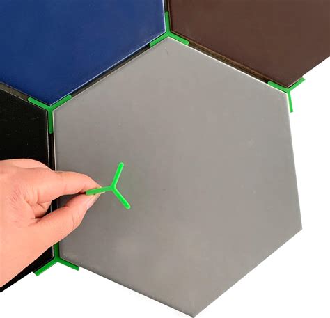 Spacers For Hexagon Tile