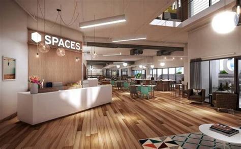 Spaces Works Locations