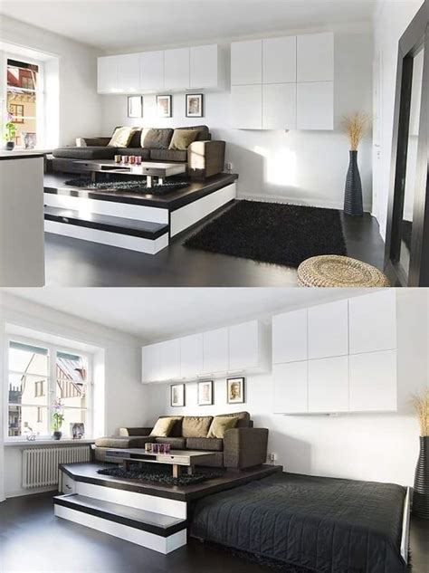 Spacesaver Bedroom Furniture: A Guide to Maximizing Space and Style