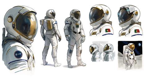 Spacesuit Design