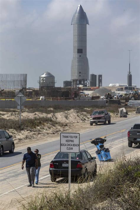 spacex boca chica faa environmental review