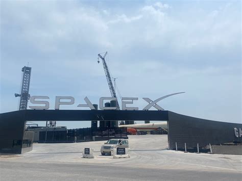 spacex boca chica latest news