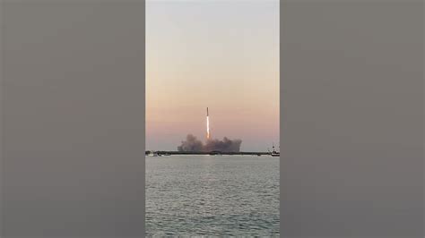 spacex boca chica launch time