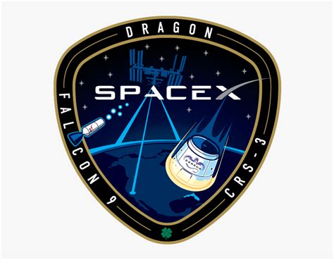 spacex dragon logo
