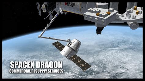 spacex dragon simulator