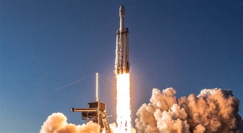 spacex falcon heavy launch date 2022