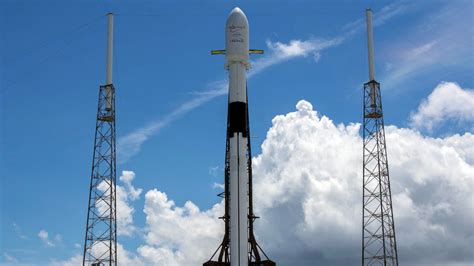 spacex launch today cape canaveral