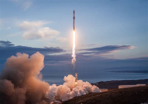 spacex launch vandenberg twitter