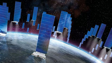 spacex line of satellites