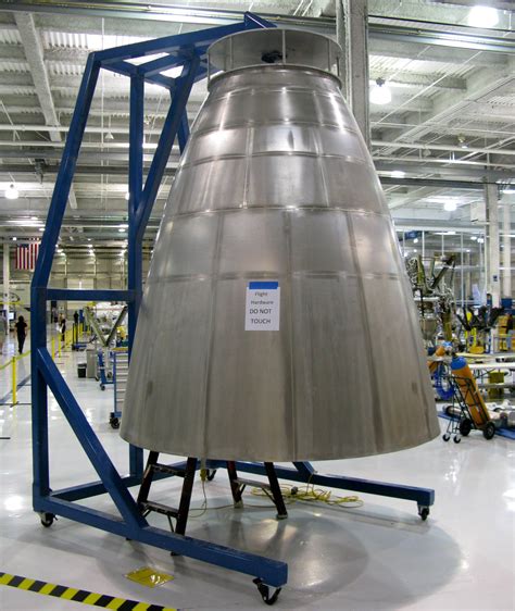 Spacex Merlin Vacuum Engine
