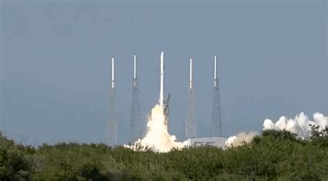 Spacex Rocket Gif