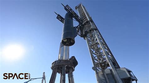 spacex starbase launch tower