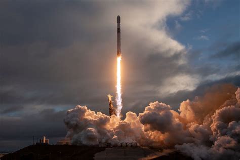 spacex starlink launch vandenberg