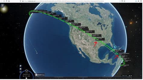 spacex starlink tracker