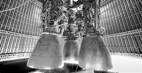 spacex starship engine test