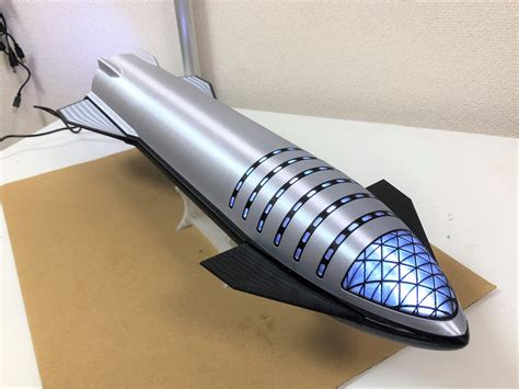 spacex starship model for sale