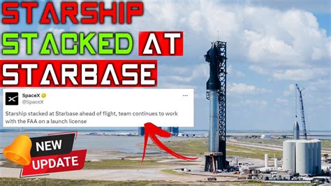 spacex starship update youtube