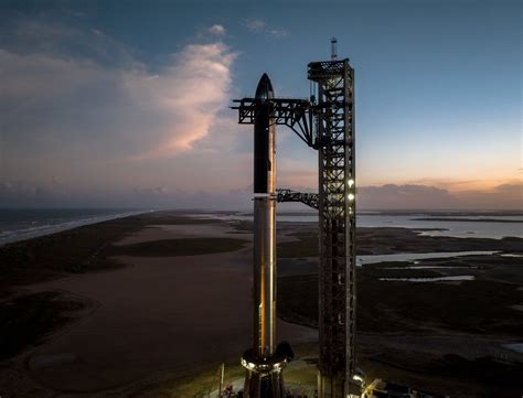 spacex super heavy next launch