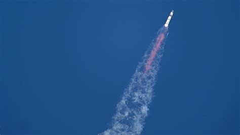 SpaceX launches 52 Starlink satellites, lighting up night sky