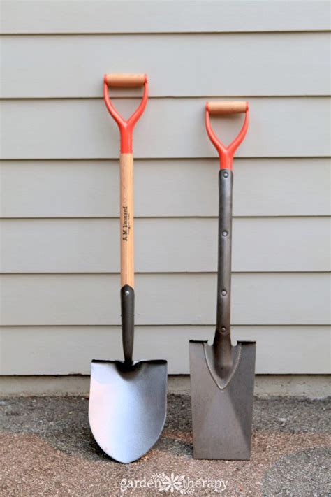 Spade vs Shovel Which do you need? Australian Buying Guide AGT