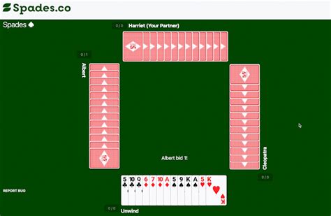 spades bidding