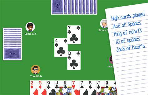 Spades Game Strategy