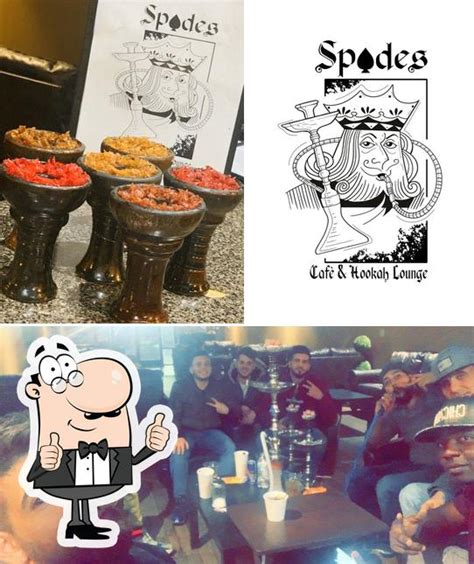 Spades Hookah Memphis