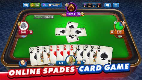 Spades Online Platform