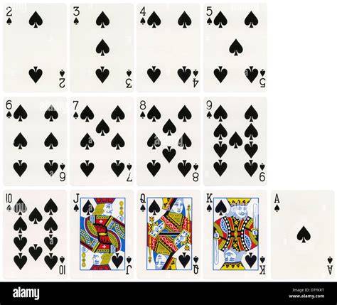 Image of Spades Playing Cards