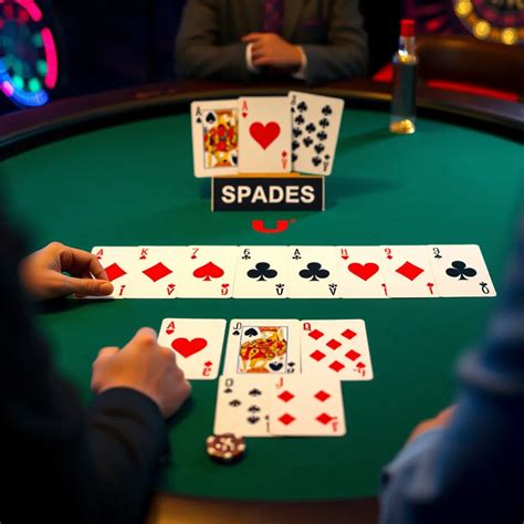 Image of Spades Teamwork