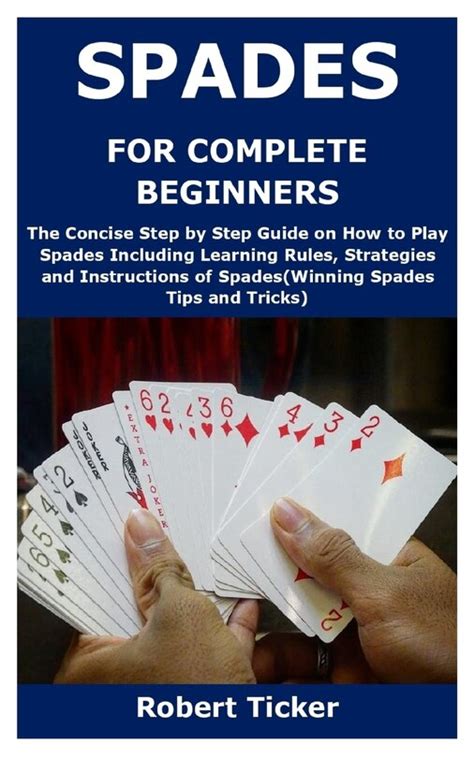 Spades Tips for Beginners